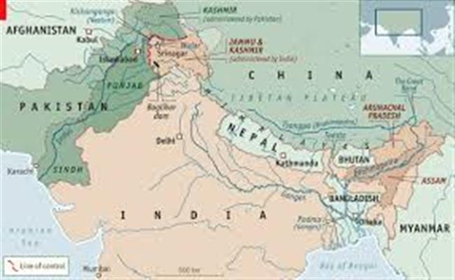 Forging a China-India-Pakistan-Bangladesh axis would be a big game ...